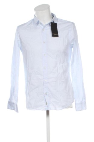 Férfi ing Scotch & Soda, Méret M, Szín Kék, Ár 31 949 Ft, #136957558