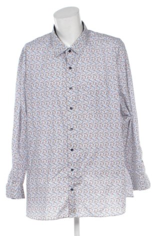 Pánská košile  Walbusch, Velikost 5XL, Barva Vícebarevné, Cena  558,00 Kč, #136958027