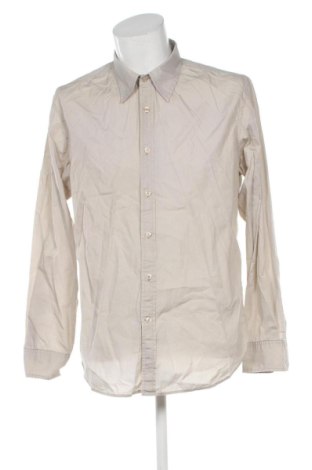 Férfi ing Guess, Méret XL, Szín Bézs, Ár 11 777 Ft, #136959601