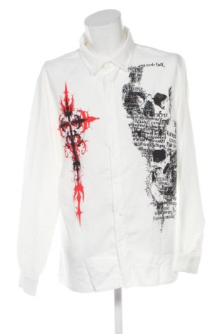 Férfi ing Unbranded, Méret 3XL, Szín Fehér, Ár 8 264 Ft, #136960557