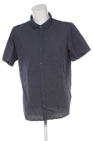 Herrenhemd Jean Pascale, Größe XL, Farbe Blau, Preis 13,99 €, #136961148