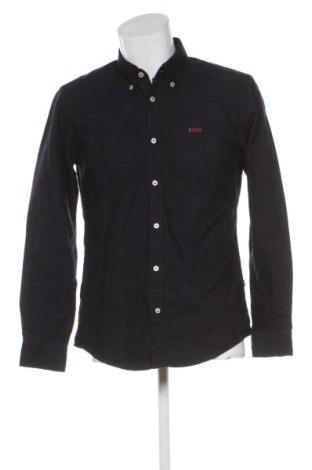 Pánská košile  BOSS, Velikost M, Barva Černá, Cena  1 349,00 Kč, #136961204