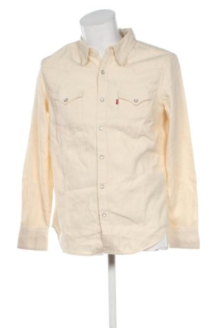 Pánská košile  Levi's, Velikost M, Barva Krémová, Cena  1 629,00 Kč, #136961326