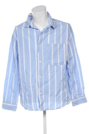 Мъжка риза H&M, Размер L, Цвят Многоцветен, Цена 9,71 €, #136963511