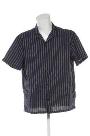 Мъжка риза Jack & Jones, Размер XL, Цвят Син, Цена 16,87 €, #136965597
