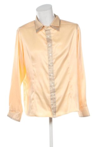 Herrenhemd Unbranded, Größe XL, Farbe Ecru, Preis 12,00 €, #136966941