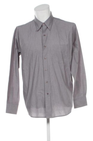 Herrenhemd Unbranded, Größe XL, Farbe Grau, Preis 7,00 €, #136967326