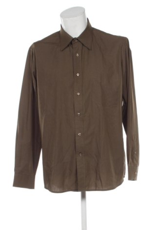 Herrenhemd Unbranded, Größe XL, Farbe Grün, Preis 10,00 €, #136967389
