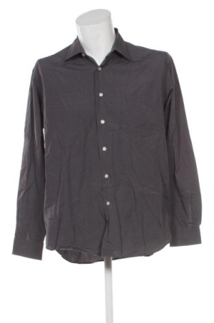 Herrenhemd Zara, Größe M, Farbe Grau, Preis 10,00 €, #136967421