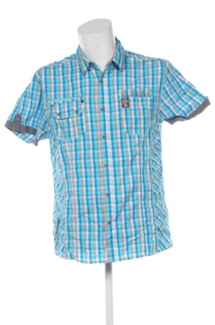 Cămașă de bărbați Much More, Mărime L, Culoare Multicolor, Preț 54,99 Lei, #136968131