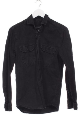 Herrenhemd Unbranded, Größe XS, Farbe Schwarz, Preis 7,00 €, #136968486