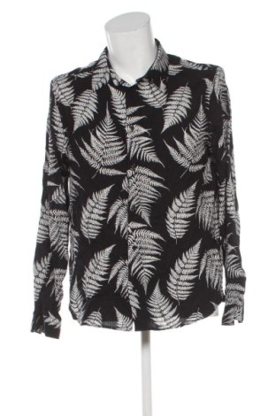 Ανδρικό πουκάμισο H&M, Μέγεθος L, Χρώμα Πολύχρωμο, Τιμή 10,99 €, #136968543
