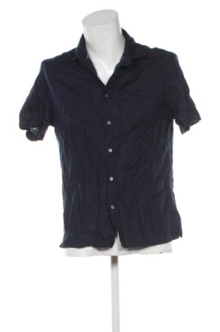 Herrenhemd Unbranded, Größe S, Farbe Blau, Preis 8,99 €, #136969278