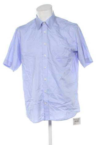 Cămașă de bărbați Unbranded, Mărime XXL, Culoare Albastru, Preț 76,99 Lei, #136970004