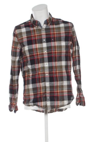 Мъжка риза Tommy Hilfiger, Размер L, Цвят Многоцветен, Цена 36,00 €, #136970034