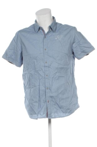 Herrenhemd S.Oliver, Größe M, Farbe Blau, Preis € 11,99, #136970246