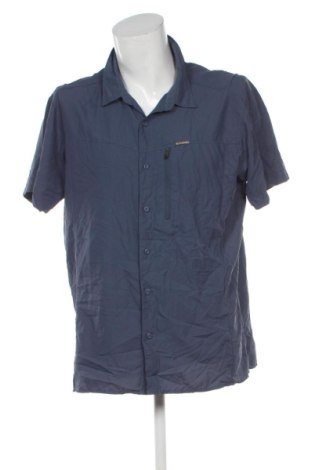 Pánská košile  Columbia, Velikost L, Barva Modrá, Cena  639,00 Kč, #136970507