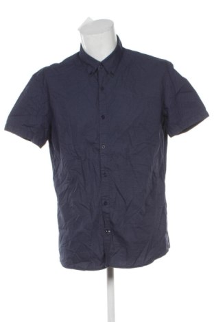 Pánská košile  Tom Tailor, Velikost XL, Barva Modrá, Cena  409,00 Kč, #136970846