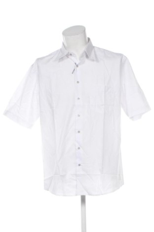 Herrenhemd Unbranded, Größe L, Farbe Weiß, Preis 13,99 €, #136970966