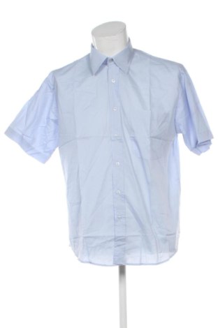 Herrenhemd Unbranded, Größe L, Farbe Blau, Preis 12,99 €, #136971512