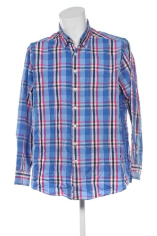 Herrenhemd John Cabot, Größe XL, Farbe Mehrfarbig, Preis € 7,99, #136972475