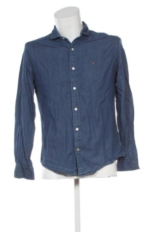 Pánská košile  Tommy Hilfiger, Velikost M, Barva Modrá, Cena  883,00 Kč, #136972867