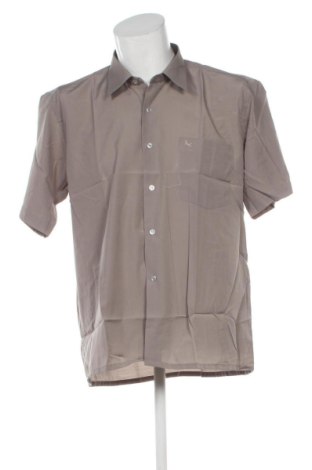 Мъжка риза Unbranded, Размер XL, Цвят Бежов, Цена 15,00 €, #136973200