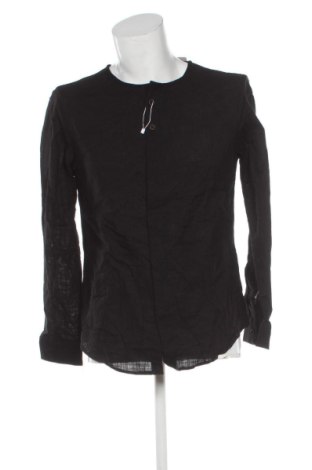 Herrenhemd Coofandy, Größe S, Farbe Schwarz, Preis 6,99 €, #136973368