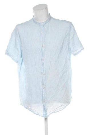 Herrenhemd Unbranded, Größe XL, Farbe Blau, Preis 12,99 €, #136973740