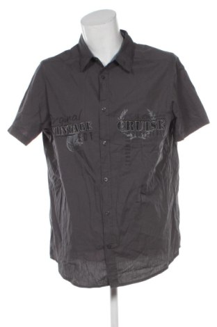 Pánská košile  Unbranded, Velikost XL, Barva Šedá, Cena  469,00 Kč, #136973855