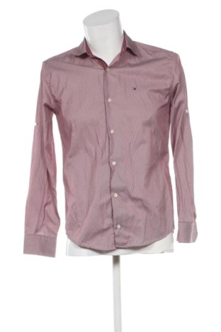Pánská košile  Tommy Hilfiger, Velikost M, Barva Červená, Cena  1 001,00 Kč, #136974329
