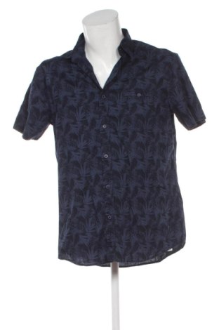 Herrenhemd Straight Up, Größe M, Farbe Blau, Preis 12,99 €, #136974386