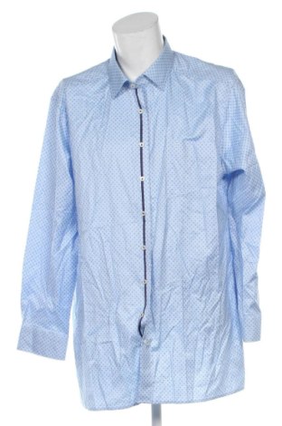 Herrenhemd Olymp, Größe 3XL, Farbe Mehrfarbig, Preis € 28,99, #136975365