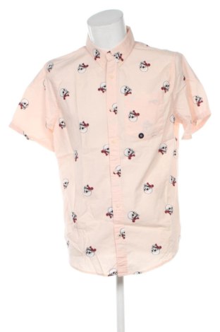 Pánská košile  Hollister, Velikost XL, Barva Růžová, Cena  388,00 Kč, #136976224