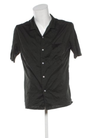 Herrenhemd Unbranded, Größe L, Farbe Schwarz, Preis 15,99 €, #136976294