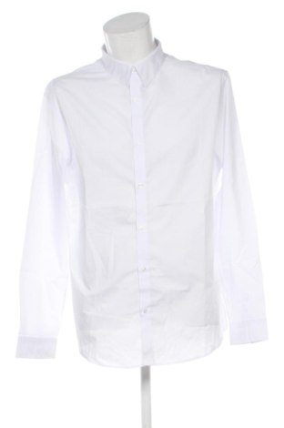 Pánská košile  H&M, Velikost 3XL, Barva Bílá, Cena  315,00 Kč, #136976368