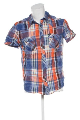 Ανδρικό πουκάμισο Jack & Jones, Μέγεθος XL, Χρώμα Πολύχρωμο, Τιμή 17,99 €, #136978260