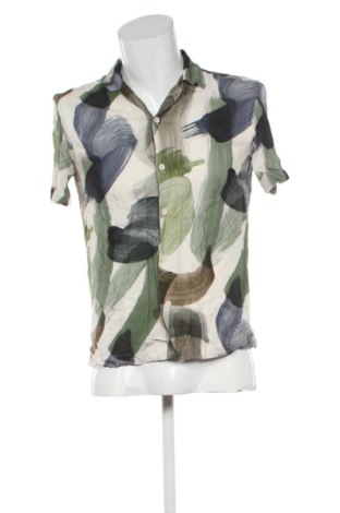Мъжка риза Zara, Размер S, Цвят Многоцветен, Цена 14,82 €, #136978379