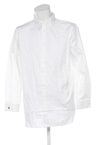 Męska koszula Ralph Lauren, Rozmiar XXL, Kolor Biały, Cena 404,99 zł, #136979491
