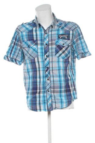 Herrenhemd Tom Tompson, Größe L, Farbe Mehrfarbig, Preis 11,99 €, #136979819
