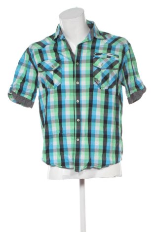 Мъжка риза Unbranded, Размер L, Цвят Многоцветен, Цена 10,73 €, #136979849