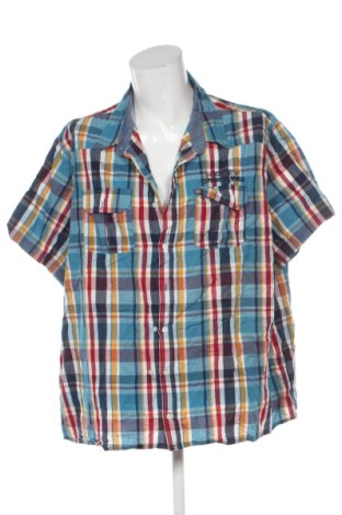 Мъжка риза Identic, Размер 4XL, Цвят Многоцветен, Цена 12,78 €, #136980014
