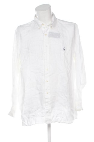 Мъжка риза Polo Ralph Lauren, Размер XL, Цвят Бял, Цена 115,04 €, #136980300