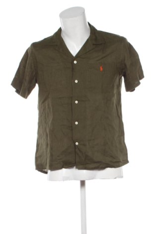 Férfi ing Ralph Lauren, Méret M, Szín Zöld, Ár 31 949 Ft, #136980827