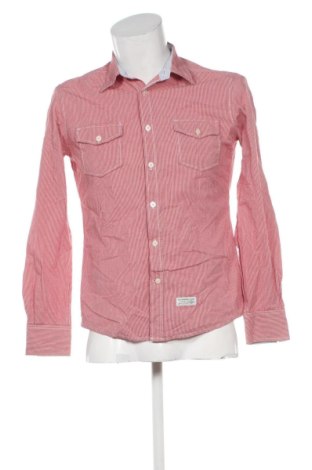 Herrenhemd Tom Tailor, Größe S, Farbe Mehrfarbig, Preis € 8,99, #136981757