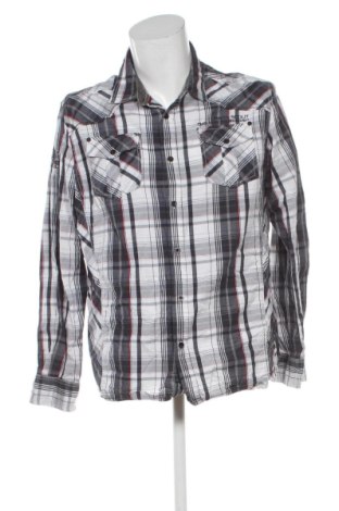 Pánska košeľa  Much More, Veľkosť XL, Farba Viacfarebná, Cena  6,95 €, #136983172