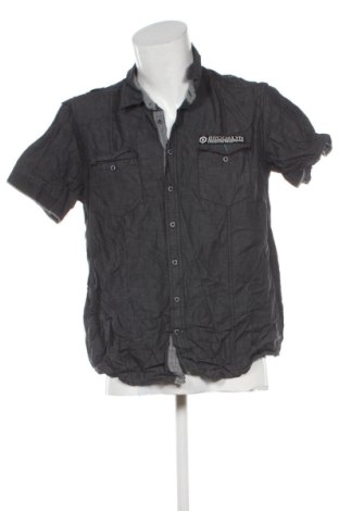 Herrenhemd Identic, Größe XL, Farbe Schwarz, Preis 10,99 €, #136983717