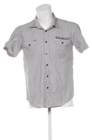 Pánská košile  Unbranded, Velikost M, Barva Šedá, Cena  249,00 Kč, #136983756