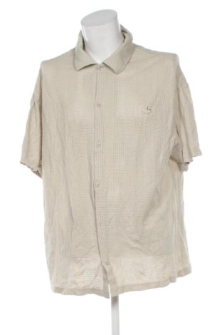 Мъжка риза Adidas, Размер XL, Цвят Бежов, Цена 56,24 €, #136985774