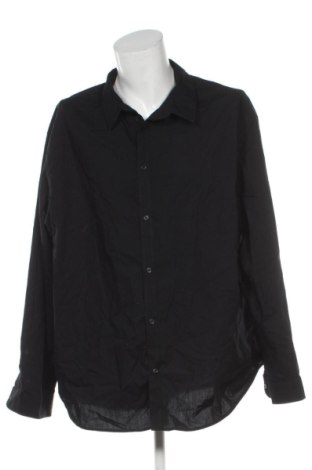 Férfi ing Pier One, Méret 4XL, Szín Fekete, Ár 10 129 Ft, #136988919